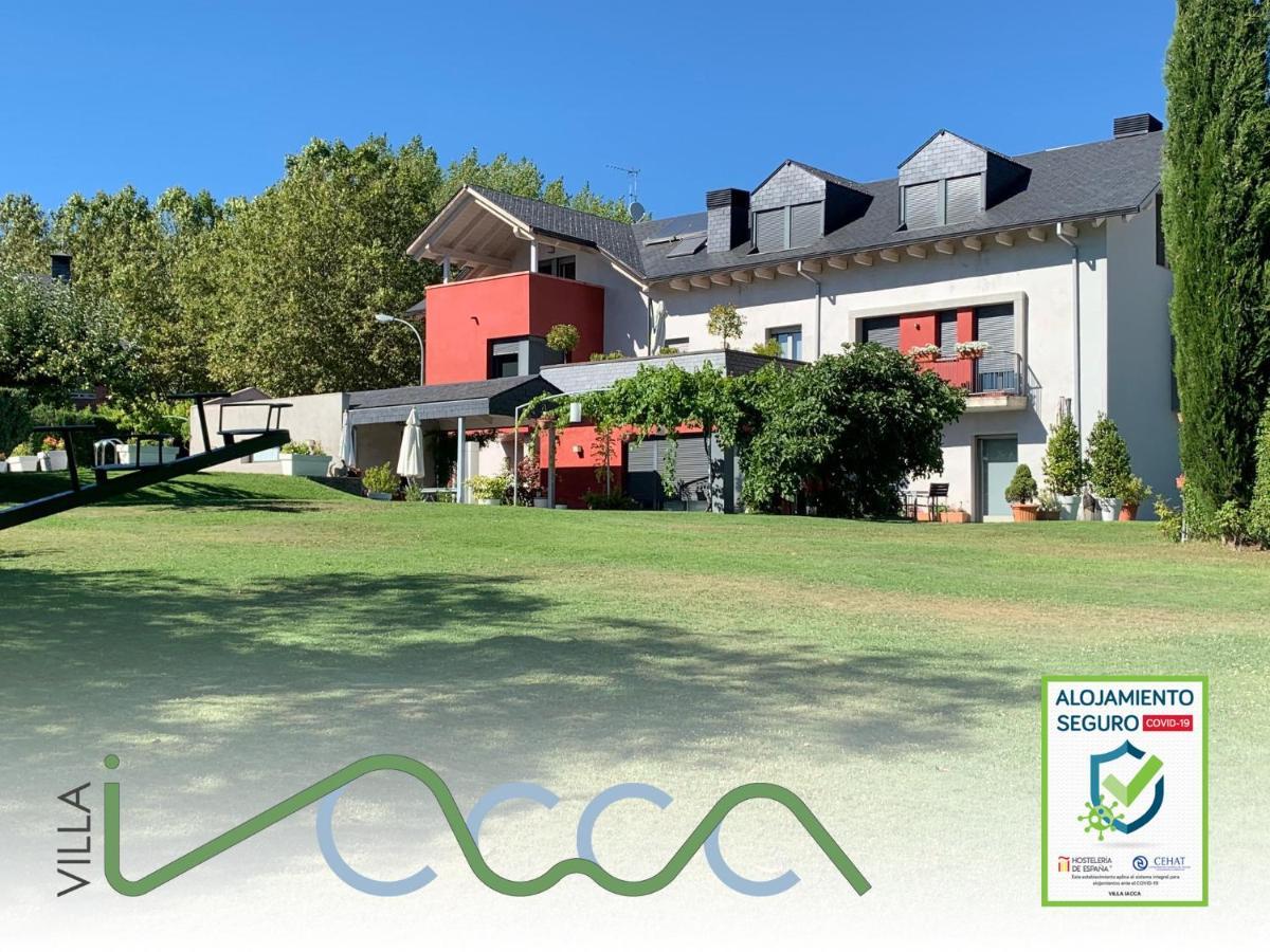 Villa Iacca Jaca Extérieur photo