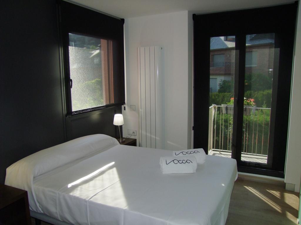 Villa Iacca Jaca Chambre photo